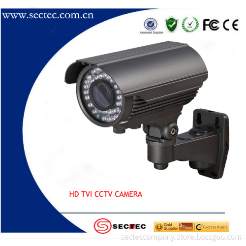1.3megapixel HD Tvi Camera 960p with Varifocal Lens Waterproof